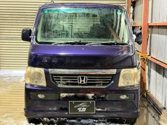 バモスL ターボ ローダウン 4WD　防錆塗装4WDドラレコTVナビ 660