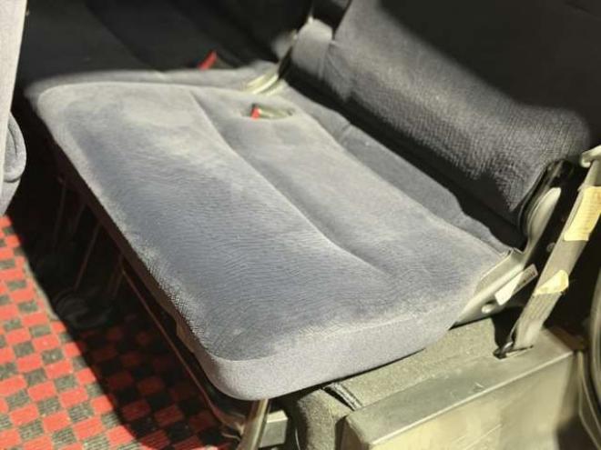 バモスL ターボ ローダウン 4WD　防錆塗装4WDドラレコTVナビ 660