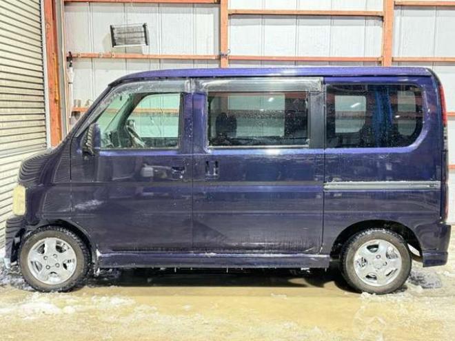 バモスL ターボ ローダウン 4WD　防錆塗装4WDドラレコTVナビ 660