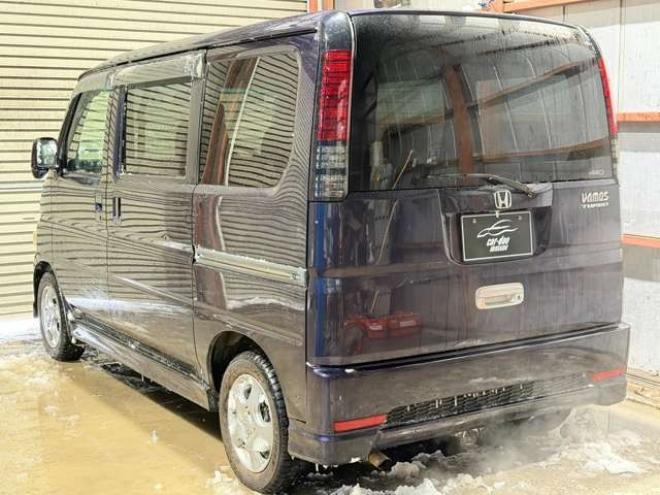 バモスL ターボ ローダウン 4WD　防錆塗装4WDドラレコTVナビ 660