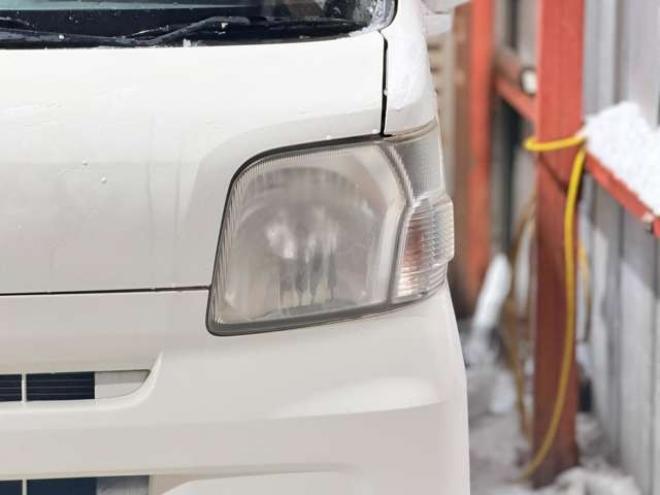 ハイゼットデッキバン 4WD　防錆塗装4WD 660