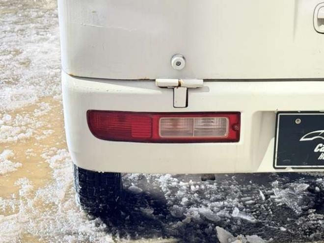 ハイゼットデッキバン 4WD　防錆塗装4WD 660