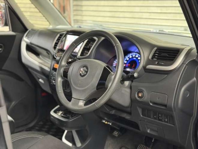 ソリオ1.2 ブラック＆ホワイトII 4WD　防錆塗装4WDドラレコTVナビ 1200