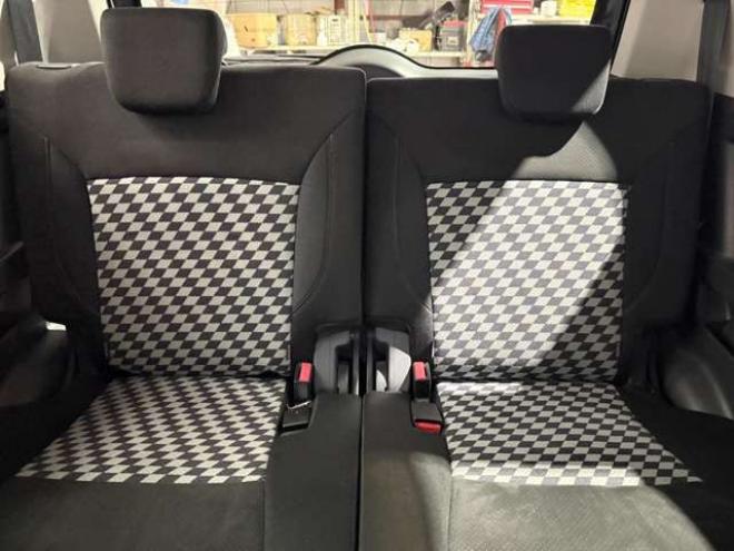 ソリオ1.2 ブラック＆ホワイトII 4WD　防錆塗装4WDドラレコTVナビ 1200