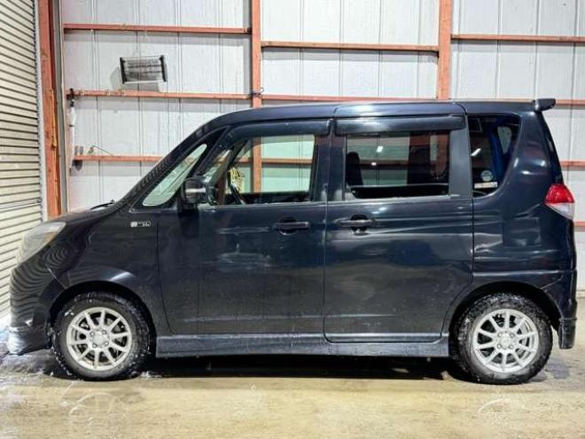 ソリオ1.2 ブラック＆ホワイトII 4WD　防錆塗装4WDドラレコTVナビ 1200