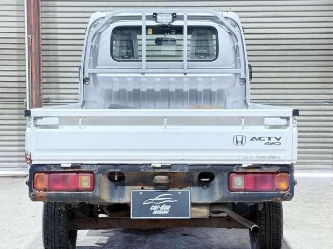 アクティトラック SDX 4WD　下廻防錆 660