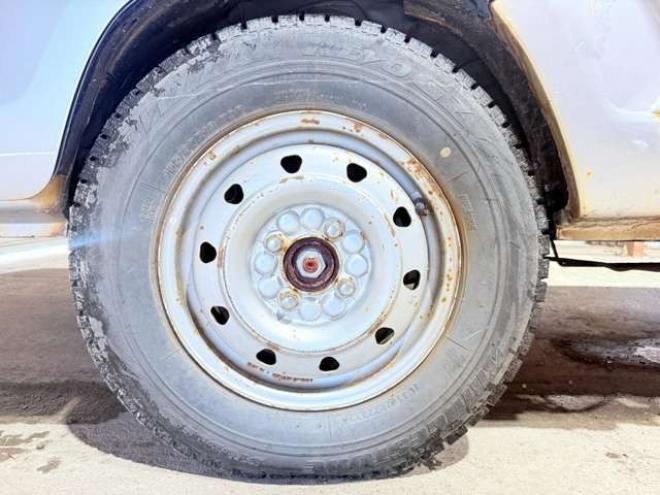 アクティトラック SDX 4WD　下廻防錆 660