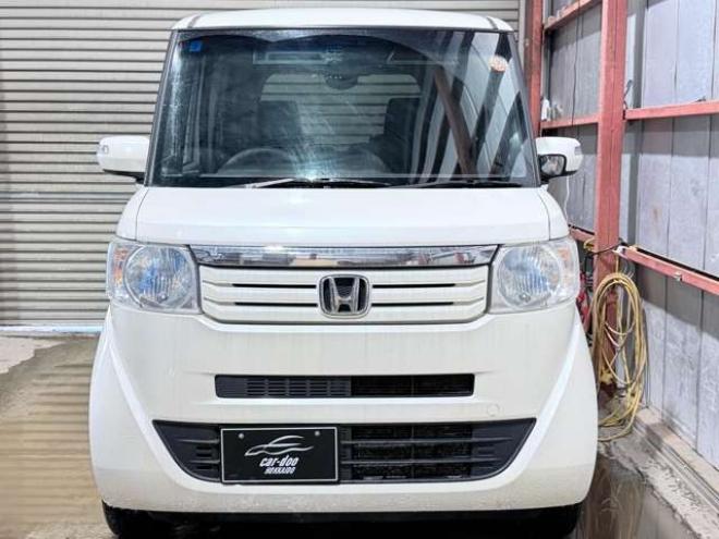 N-BOXG Lパッケージ 4WD　防錆塗装4WDドラレコTVナビ 660