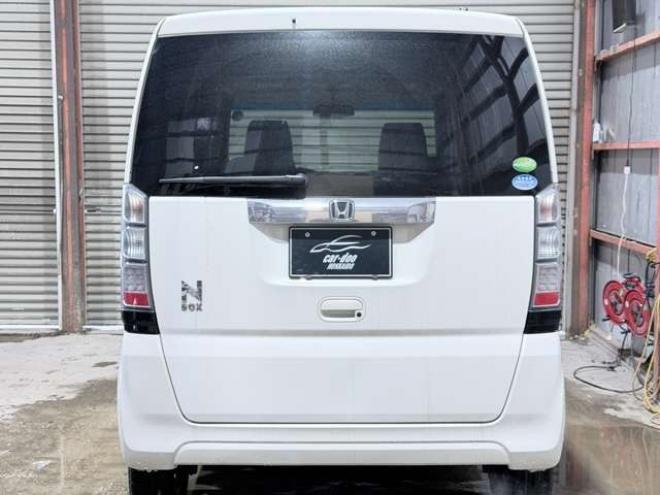 N-BOXG Lパッケージ 4WD　防錆塗装4WDドラレコTVナビ 660