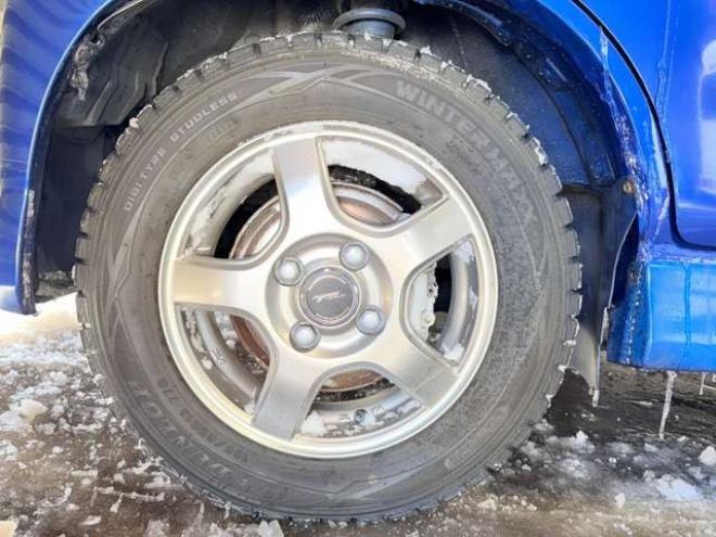 アトレーワゴン カスタムターボRS 4WD　防錆塗装4WDバックモニター 660