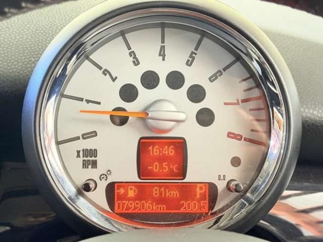 ミニクラブマン クーパーS　防錆塗装キーレスバックカメラETC 正規輸入車 2WD 1600