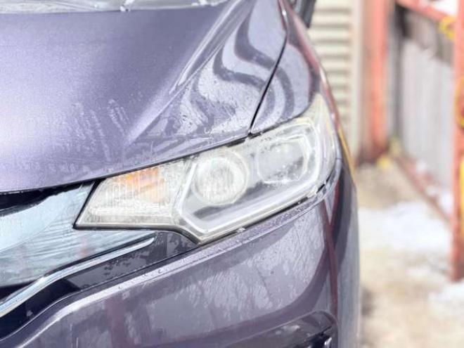 フィット1.5 ハイブリッド Fパッケージ 4WD　防錆塗装4WDTVナビBカメ 1500