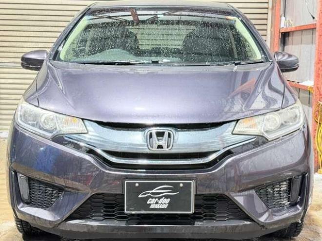 フィット1.5 ハイブリッド Fパッケージ 4WD　防錆塗装4WDTVナビBカメ 1500