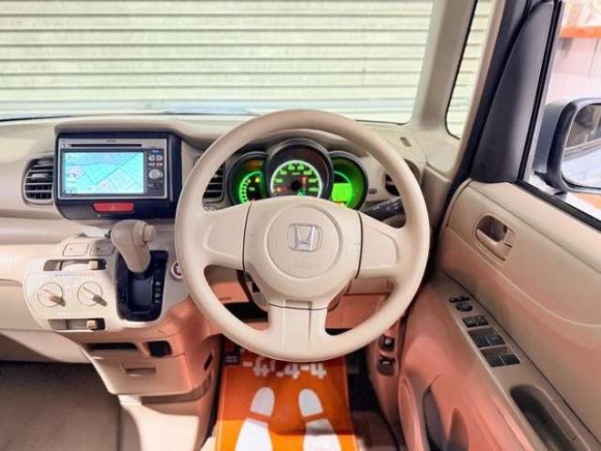 N-BOXG 4WD　防錆塗装4WDスマキーナビ 660