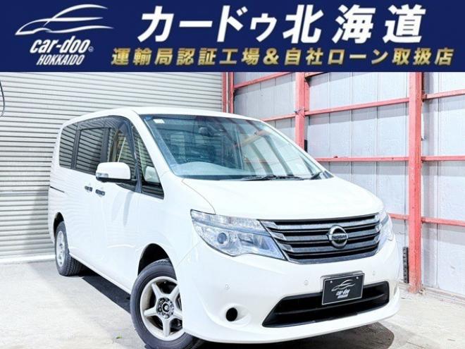 セレナ2.0 20X アドバンストセーフティ パッケージ 4WD　下廻防錆TVナビBカメETC 2000