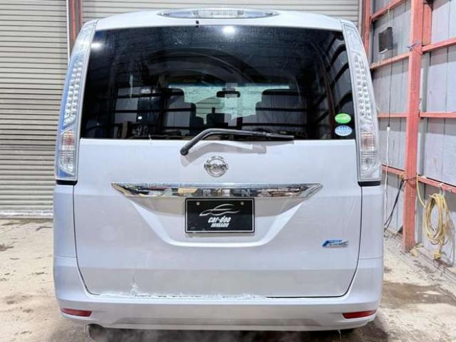 セレナ2.0 20X S-HYBRID　防錆塗装CDエンスタ 2WD 2000