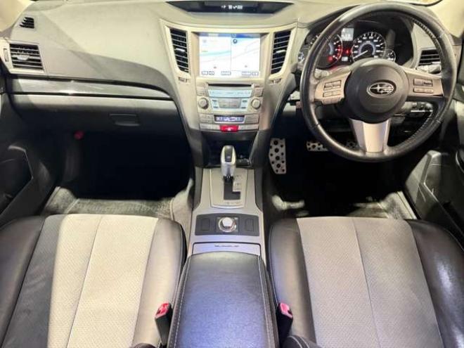 レガシィワゴン2.5 i アイサイト スポーツセレクション 4WD　防錆塗装4WDTVナビBカメETC 2500