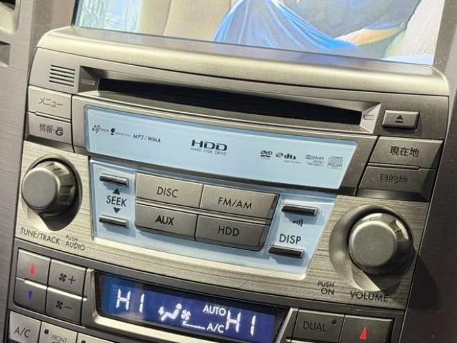 レガシィワゴン2.5 i アイサイト スポーツセレクション 4WD　防錆塗装4WDTVナビBカメETC 2500