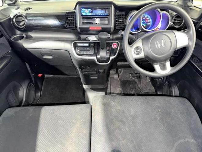 N-BOXカスタムG Lパッケージ 4WD　防錆塗装4WDスマキーCDドラレコ 660