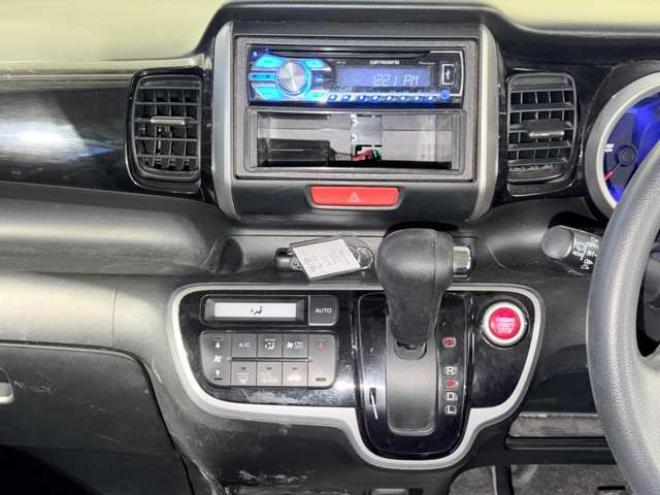 N-BOXカスタムG Lパッケージ 4WD　防錆塗装4WDスマキーCDドラレコ 660