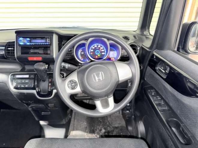 N-BOXカスタムG Lパッケージ 4WD　防錆塗装4WDスマキーCDドラレコ 660