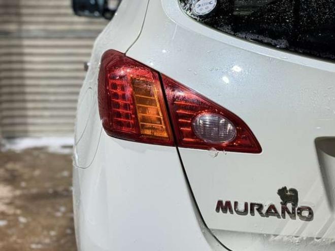 ムラーノ2.5 250XL FOUR 4WD　防錆塗装4WDTVナビBカメETC 2500