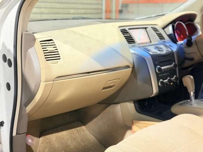 ムラーノ2.5 250XL FOUR 4WD　防錆塗装4WDTVナビBカメETC 2500