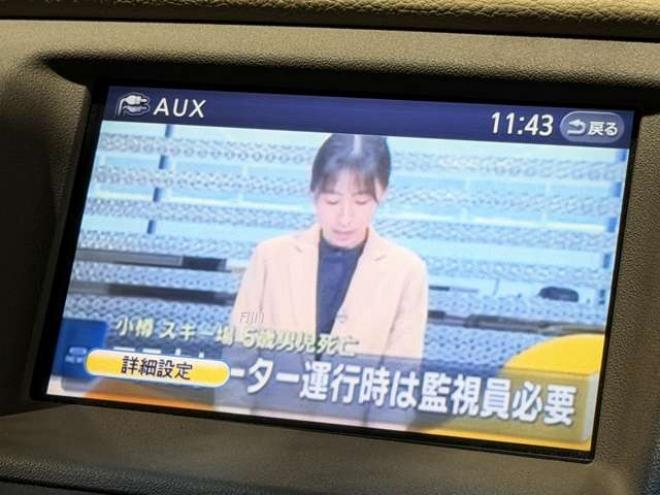 ムラーノ2.5 250XL FOUR 4WD　防錆塗装4WDTVナビBカメETC 2500