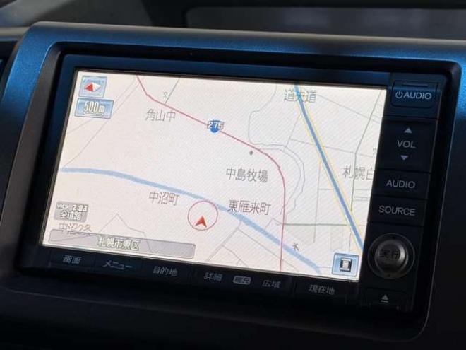 ステップワゴン2.0 L 4WD　防錆塗装4WDTVナビBカメ後席モニタ 2000