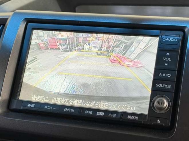 ステップワゴン2.0 L 4WD　防錆塗装4WDTVナビBカメ後席モニタ 2000