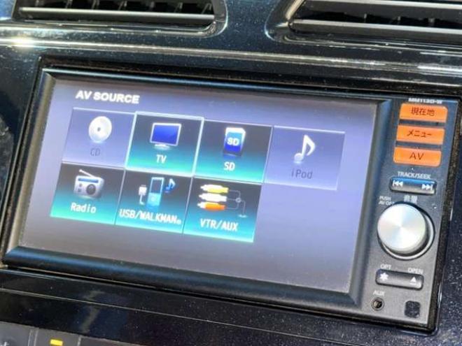 セレナ2.0 ハイウェイスター 4WD　防錆塗装4WDTVナビ 2000