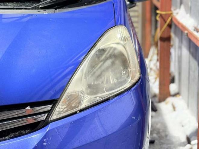 フィットシャトル1.5 15X 4WD　防錆塗装4WDTVナビBカメETC 1500