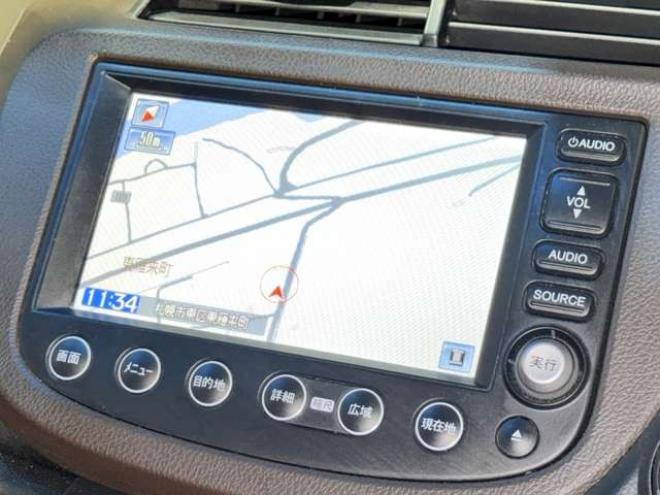 フィットシャトル1.5 15X 4WD　防錆塗装4WDTVナビBカメETC 1500