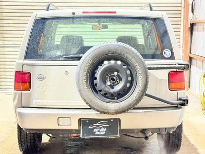 ラシーン1.5 タイプII 4WD　防錆塗装4WD 1500