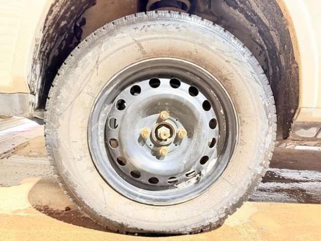 ラシーン1.5 タイプII 4WD　防錆塗装4WD 1500