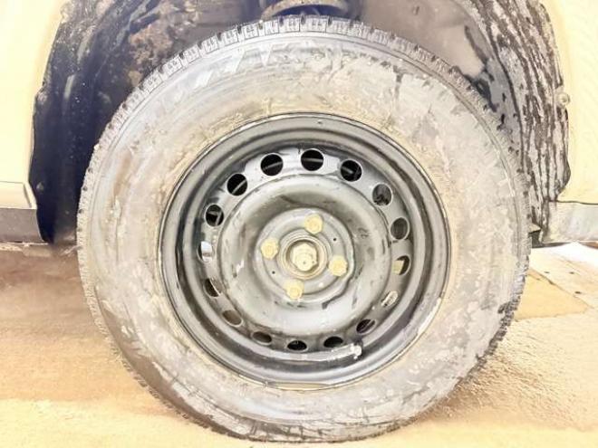 ラシーン1.5 タイプII 4WD　防錆塗装4WD 1500