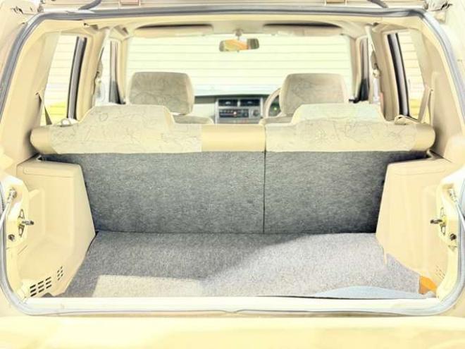 ラシーン1.5 タイプII 4WD　防錆塗装4WD 1500