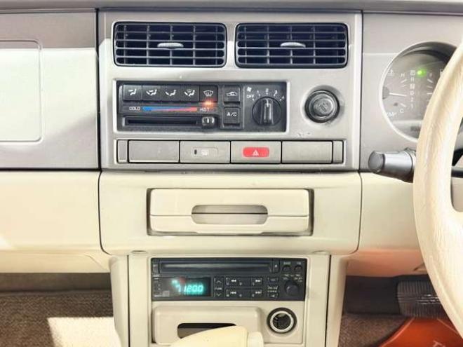 ラシーン1.5 タイプII 4WD　防錆塗装4WD 1500