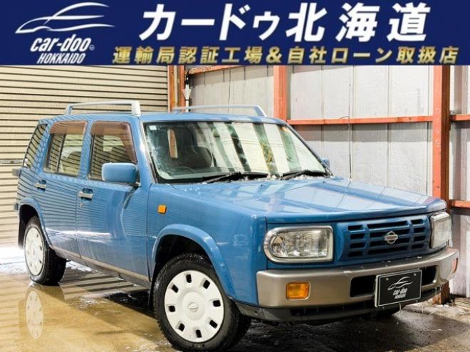ラシーン1.5 タイプI 4WD　防錆塗装4WD 1500