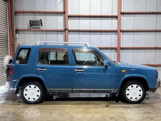 ラシーン1.5 タイプI 4WD　防錆塗装4WD 1500