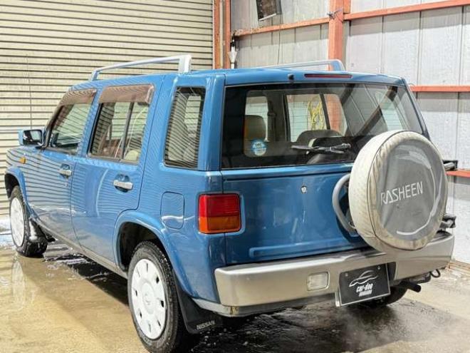 ラシーン1.5 タイプI 4WD　防錆塗装4WD 1500