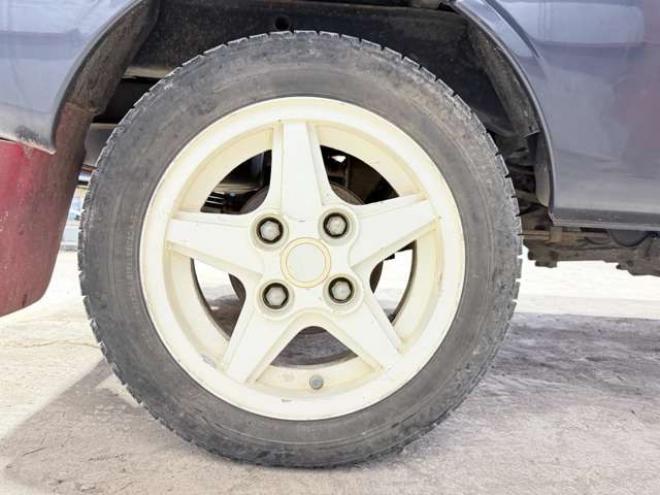 ミゼットIIR リミテッド　下廻防錆 2WD 660