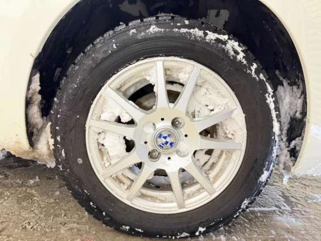 マーチ1.2 X FOUR 4WD　防錆塗装4WDドラレコナビスマキー 1200