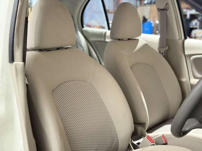 マーチ1.2 X FOUR 4WD　防錆塗装4WDドラレコナビスマキー 1200