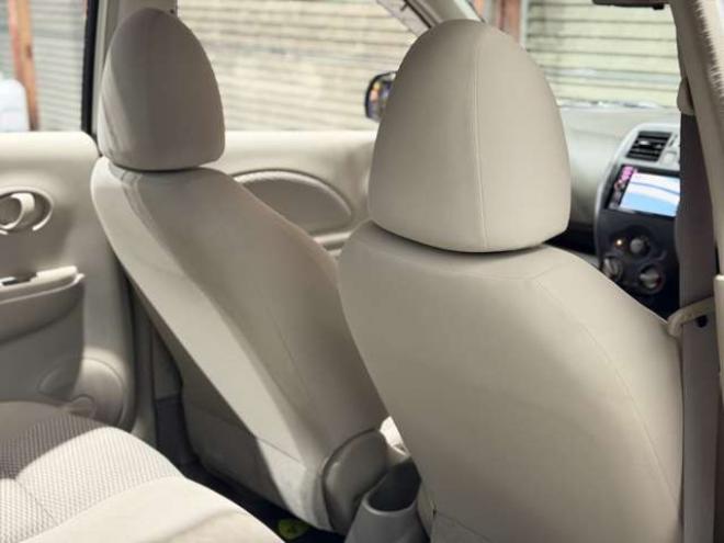 マーチ1.2 X FOUR 4WD　防錆塗装4WDドラレコナビスマキー 1200