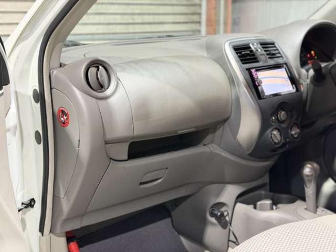 マーチ1.2 X FOUR 4WD　防錆塗装4WDドラレコナビスマキー 1200