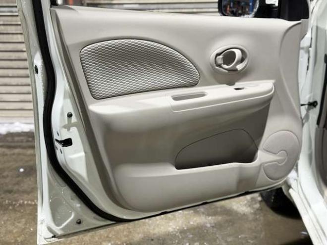 マーチ1.2 X FOUR 4WD　防錆塗装4WDドラレコナビスマキー 1200