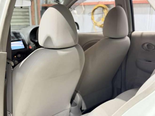 マーチ1.2 X FOUR 4WD　防錆塗装4WDドラレコナビスマキー 1200