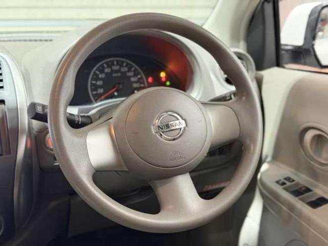 マーチ1.2 X FOUR 4WD　防錆塗装4WDドラレコナビスマキー 1200