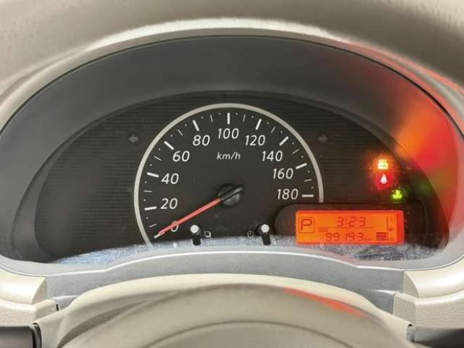 マーチ1.2 X FOUR 4WD　防錆塗装4WDドラレコナビスマキー 1200